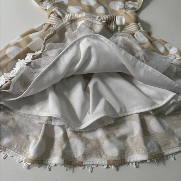 Rare Editions Girls Polka Dot Sundress
Size 2T - Picture 10 of 12